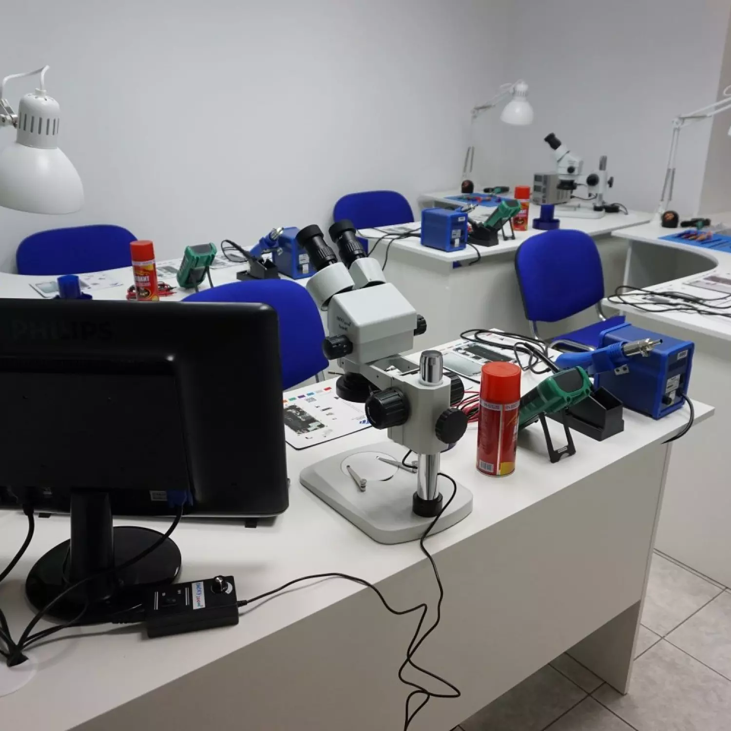 Сервисный центр Midea